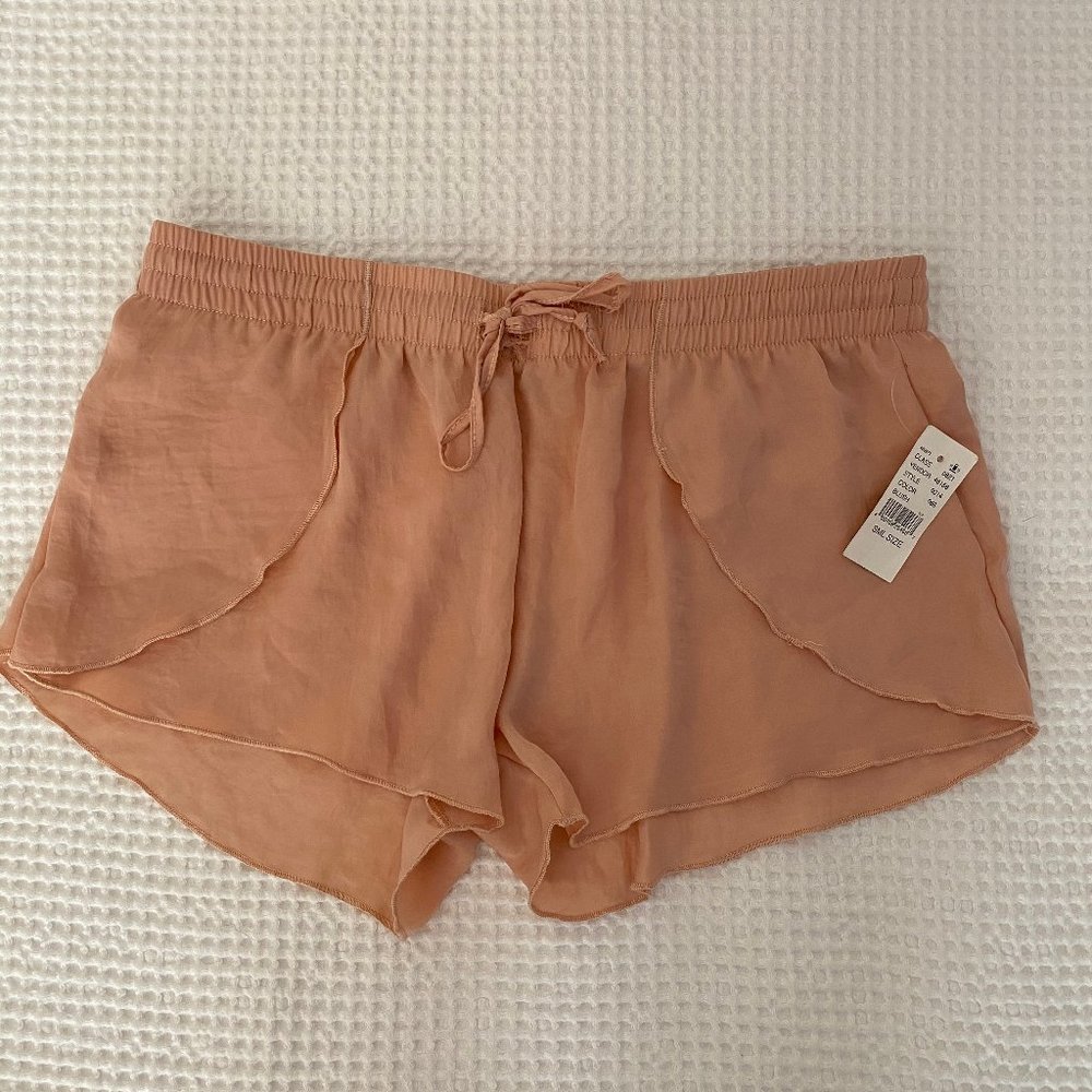 Sheer Fabric Pacsun Shorts